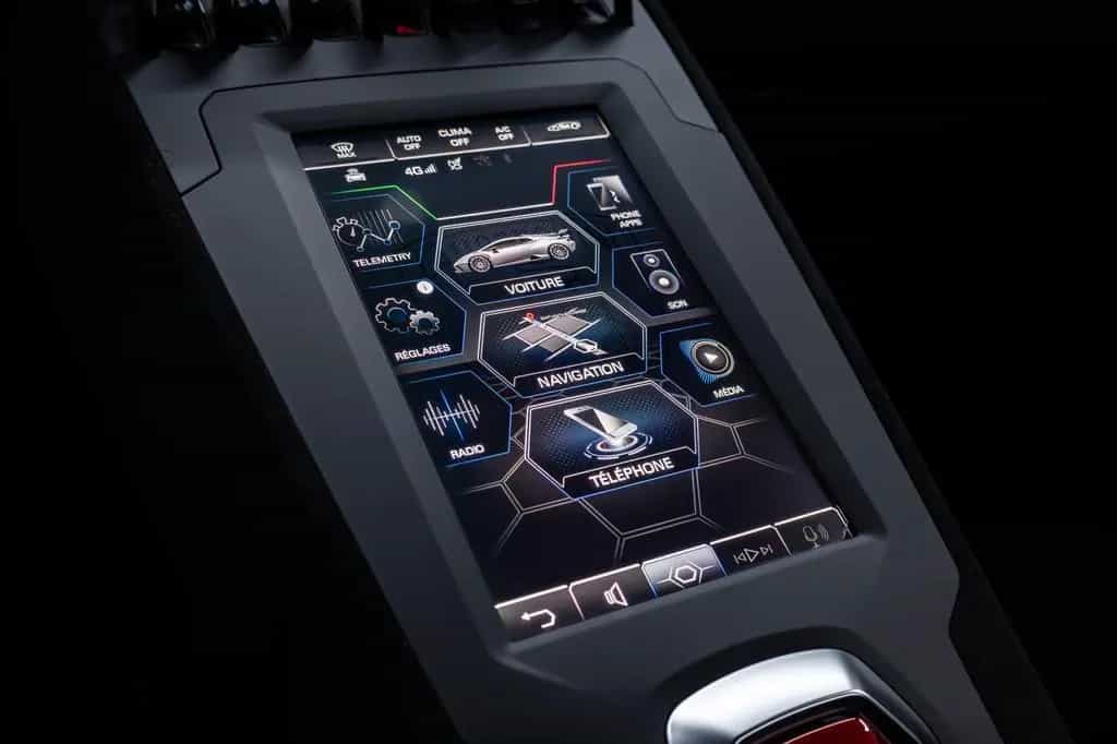 Lamborghini STO | 1st Hand | Serviced | Full PPF 04/2023-photo-25