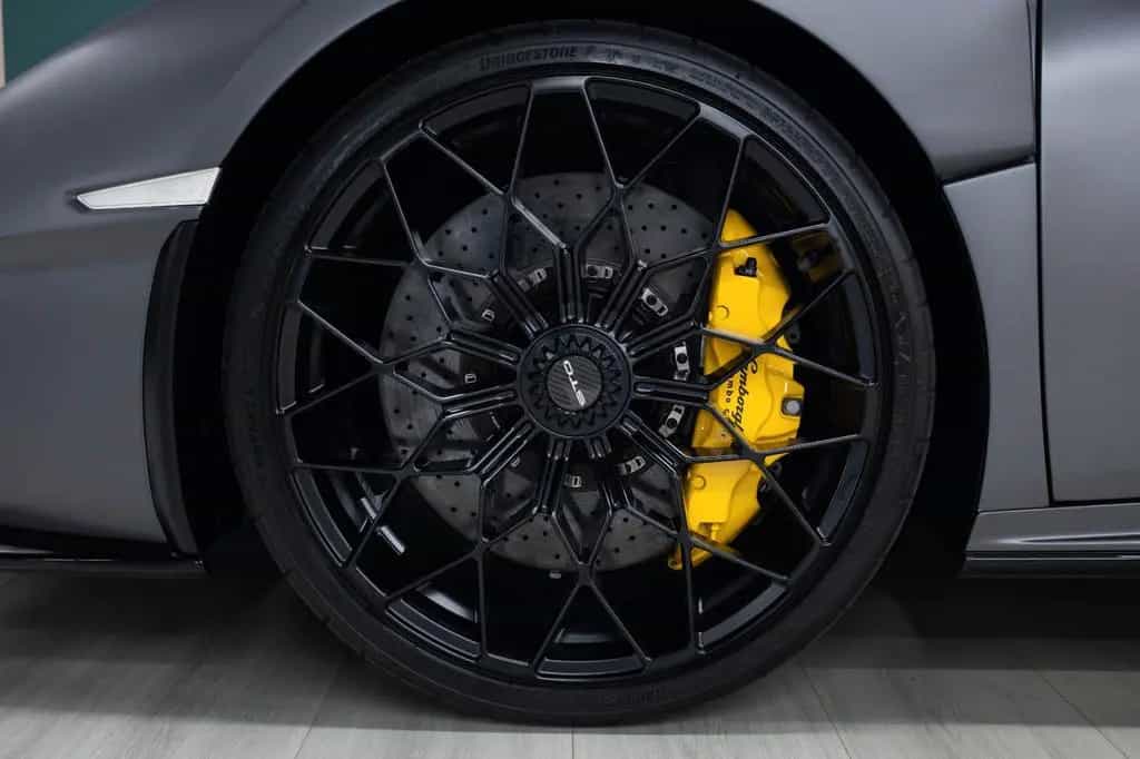 Lamborghini STO | 1st Hand | Serviced | Full PPF 04/2023-photo-48