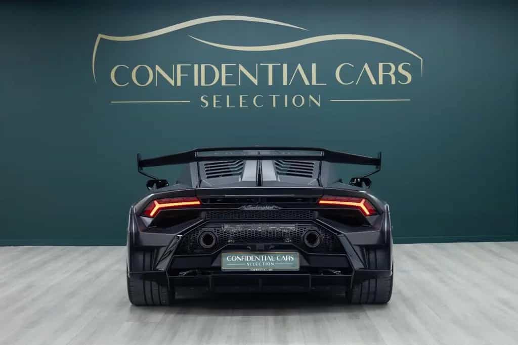 Lamborghini STO | 1st Hand | Serviced | Full PPF 04/2023-photo-5