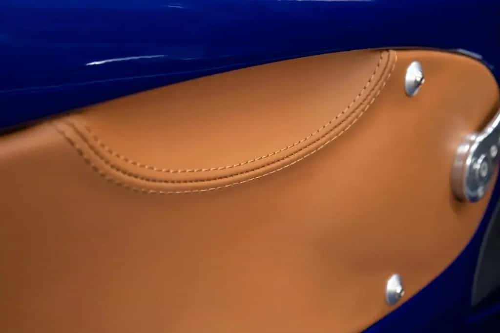 Lotus Elise S1 - LHD - Azur Blue 02/2000-photo-23