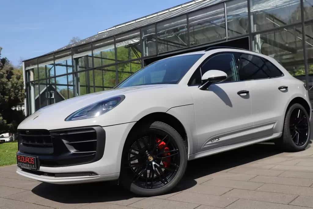 Porsche Macan GTS LUFT PANO BOSE APPROVED 03/2023-photo-0