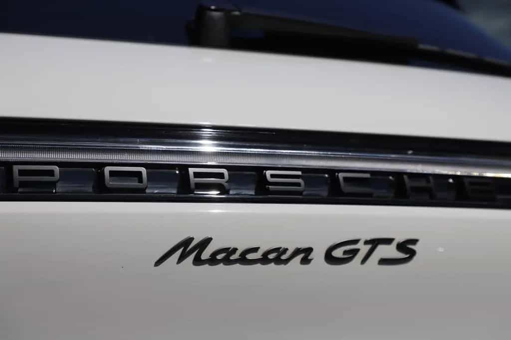 Porsche Macan GTS LUFT PANO BOSE APPROVED 03/2023-photo-11