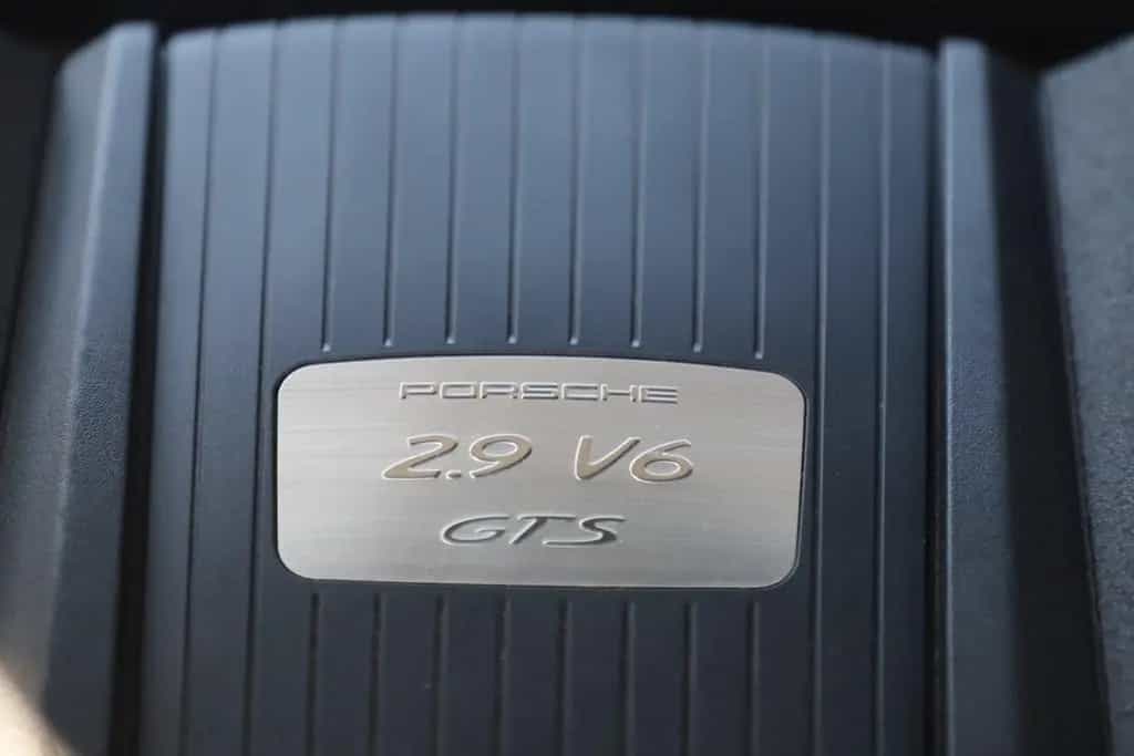 Porsche Macan GTS LUFT PANO BOSE APPROVED 03/2023-photo-13