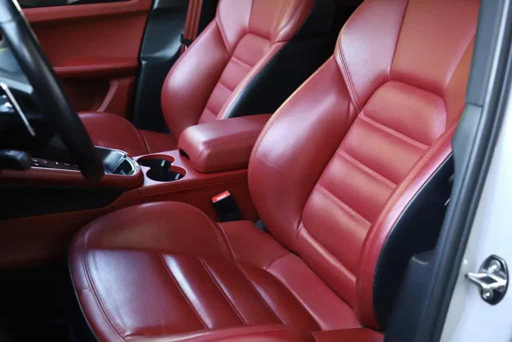 Porsche Macan GTS LUFT PANO BOSE APPROVED 03/2023-photo-16