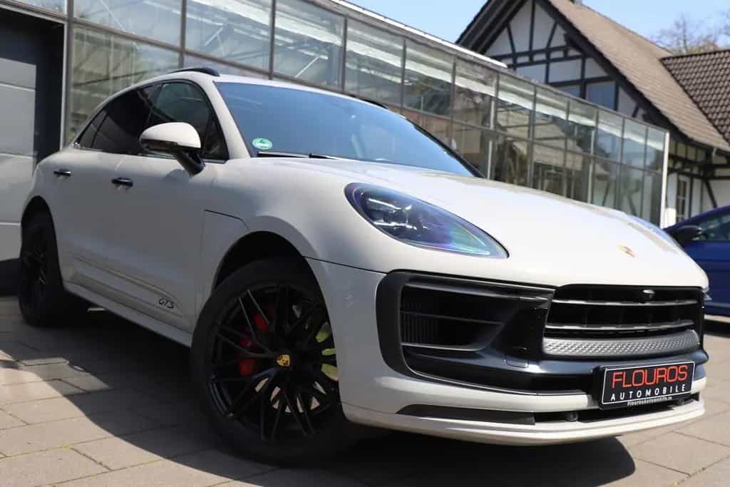 Porsche Macan GTS LUFT PANO BOSE APPROVED 03/2023-photo-3