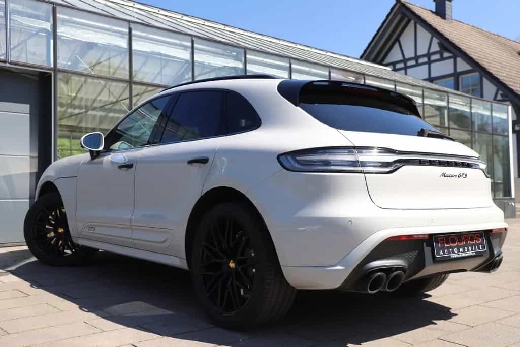 Porsche Macan GTS LUFT PANO BOSE APPROVED 03/2023-photo-4
