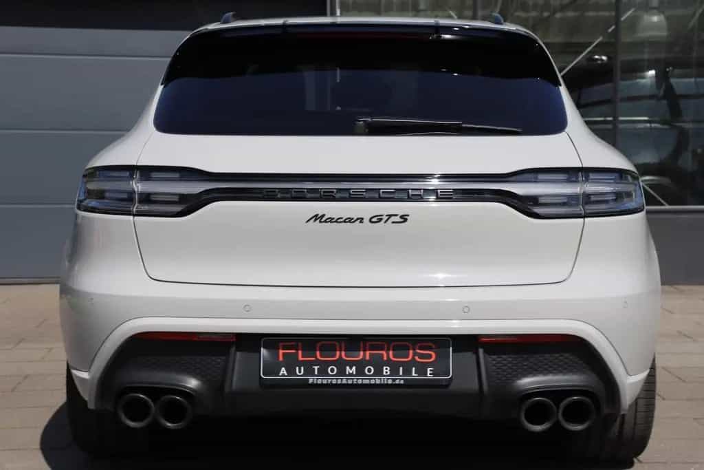 Porsche Macan GTS LUFT PANO BOSE APPROVED 03/2023-photo-5