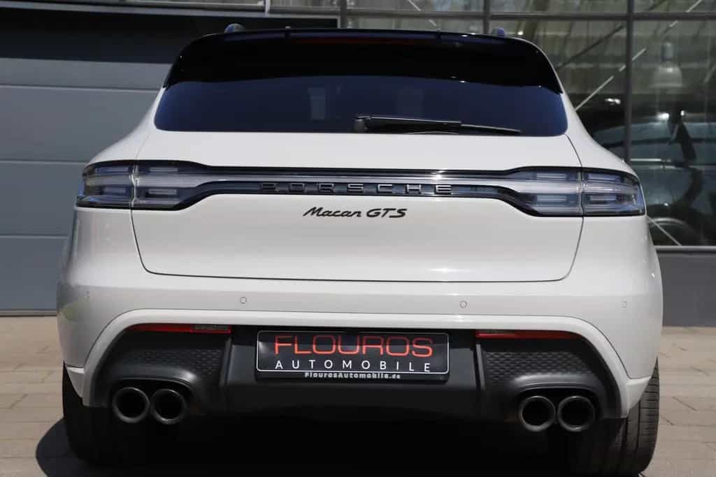 Porsche Macan GTS LUFT PANO BOSE APPROVED 03/2023-photo-6