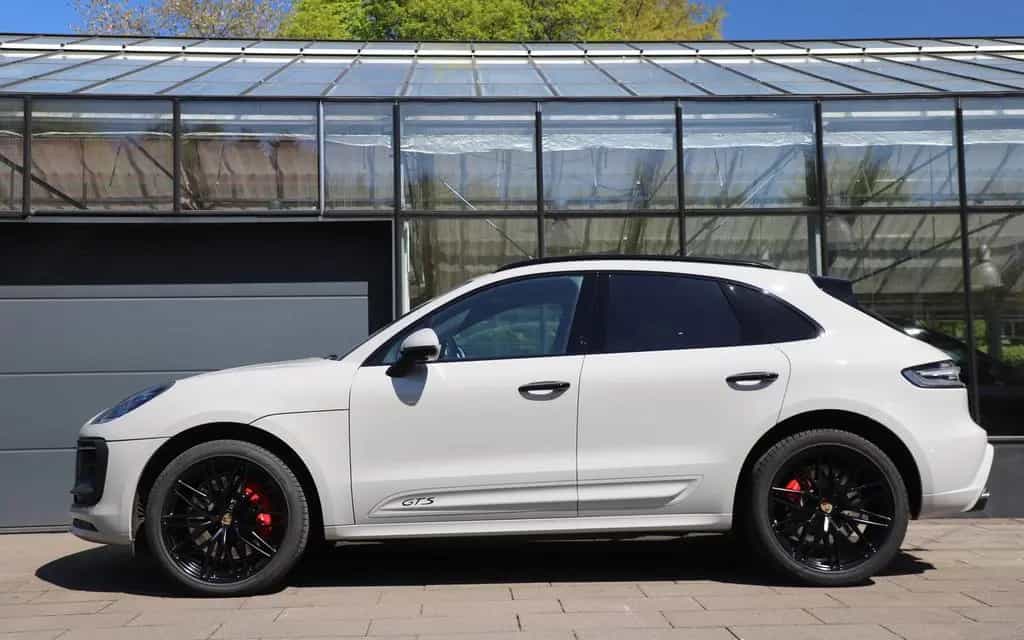 Porsche Macan GTS LUFT PANO BOSE APPROVED 03/2023-photo-7