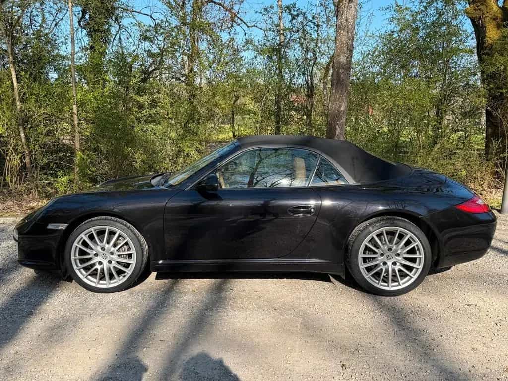 Porsche 997 911 Carrera Cabriolet, PDK 05/2010-photo-0