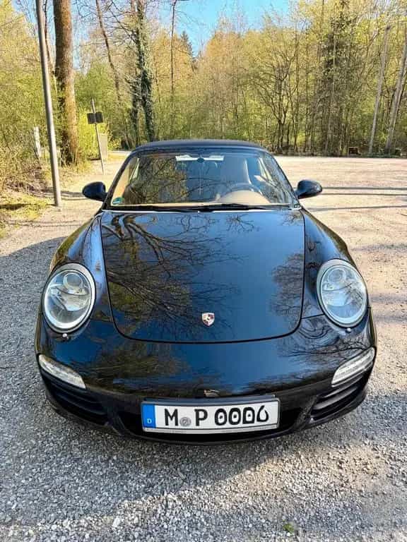 Porsche 997 911 Carrera Cabriolet, PDK 05/2010-photo-2
