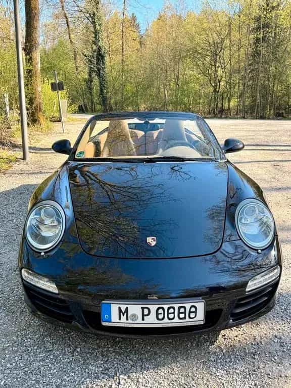 Porsche 997 911 Carrera Cabriolet, PDK 05/2010-photo-6