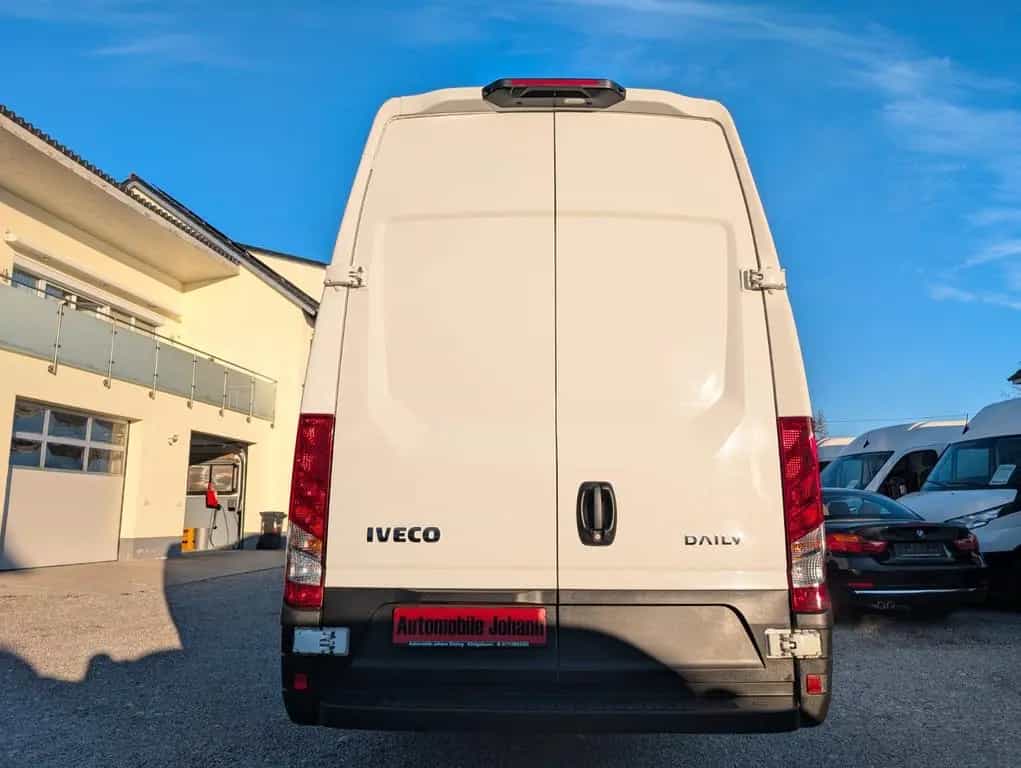 Iveco Daily 35S18V L4H3 *AUTOMATIK* 176 PS XXXL! *TOP* 04/2024-photo-9