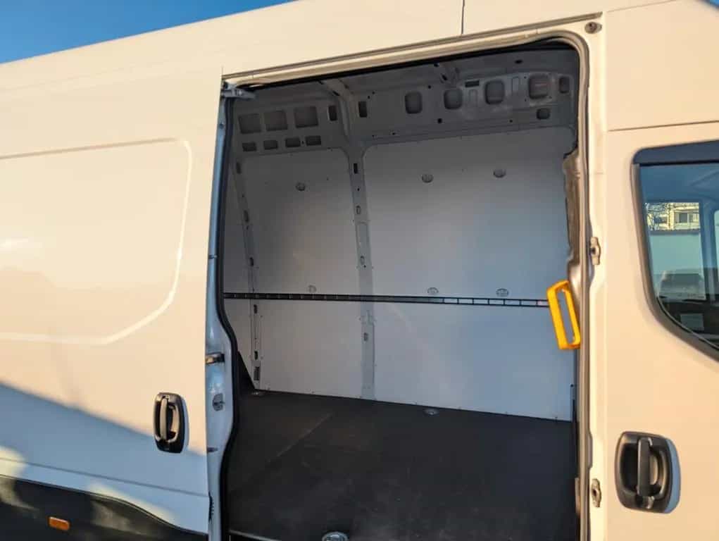 Iveco Daily 35S18V L4H3 *AUTOMATIK* 176 PS XXXL! *TOP* 04/2024-photo-11