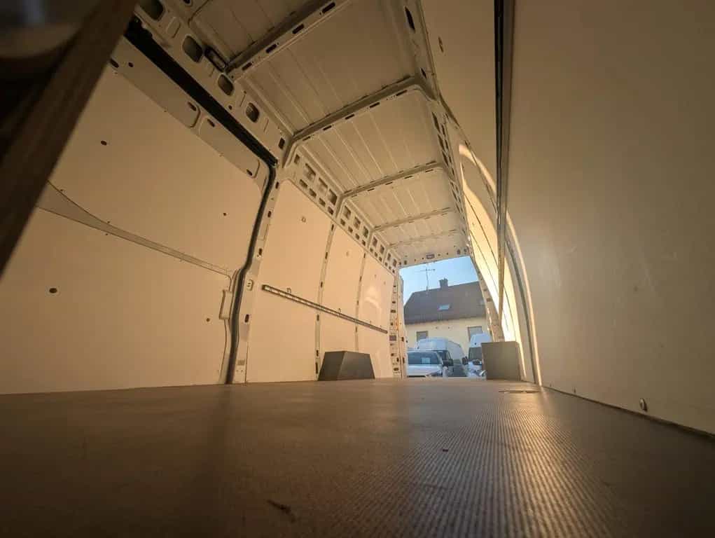 Iveco Daily 35S18V L4H3 *AUTOMATIK* 176 PS XXXL! *TOP* 04/2024-photo-14