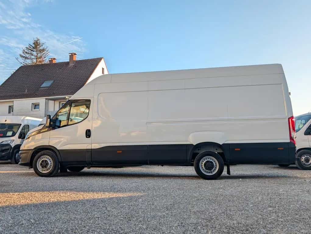 Iveco Daily 35S18V L4H3 *AUTOMATIK* 176 PS XXXL! *TOP* 04/2024-photo-5