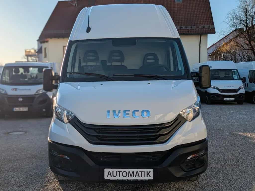 Iveco Daily 35S18V L4H3 *AUTOMATIK* 176 PS XXXL! *TOP* 04/2024-photo-7