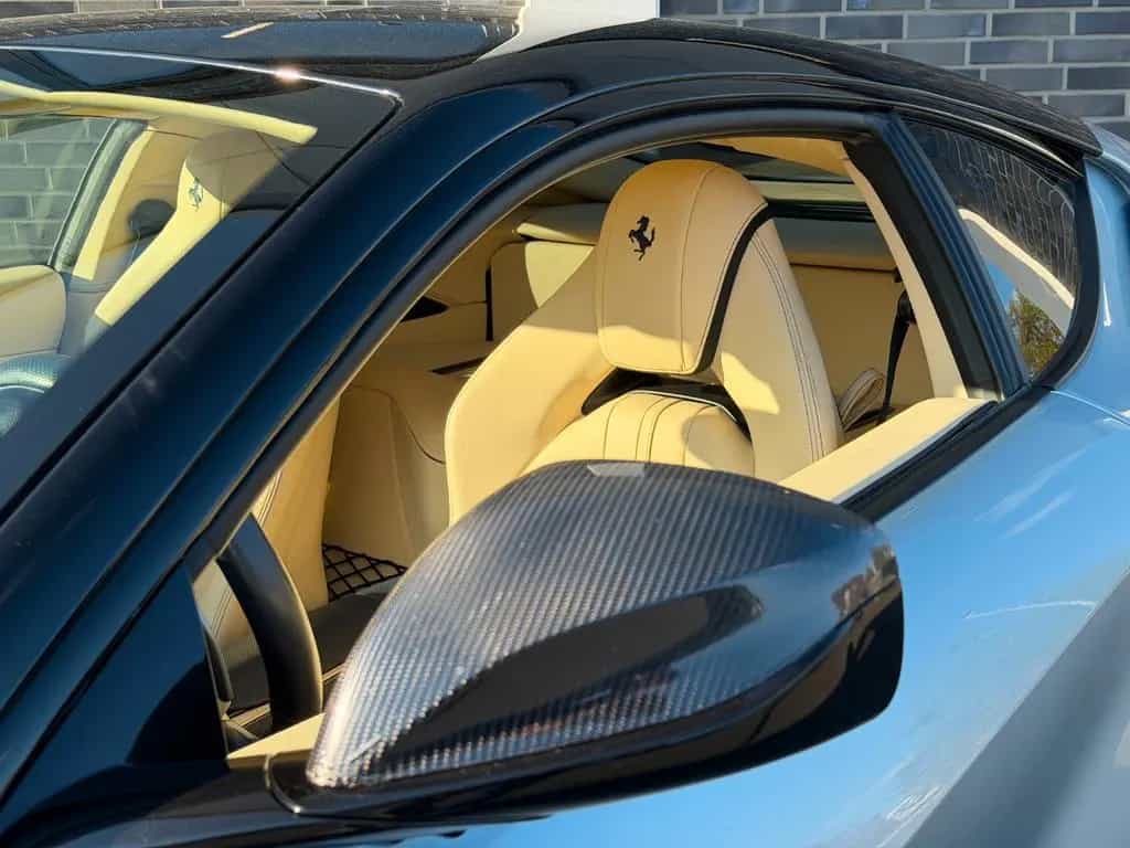 Ferrari 812 Superfast - deut. - Carbon - Grigio Alloy 07/2019-photo-12