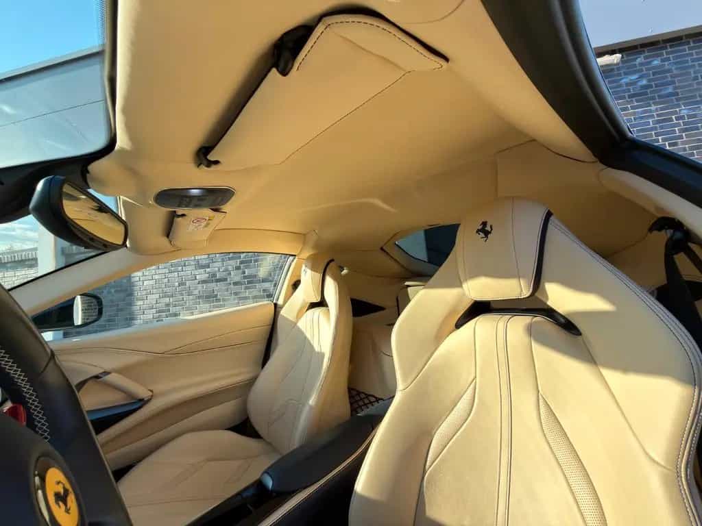 Ferrari 812 Superfast - deut. - Carbon - Grigio Alloy 07/2019-photo-13