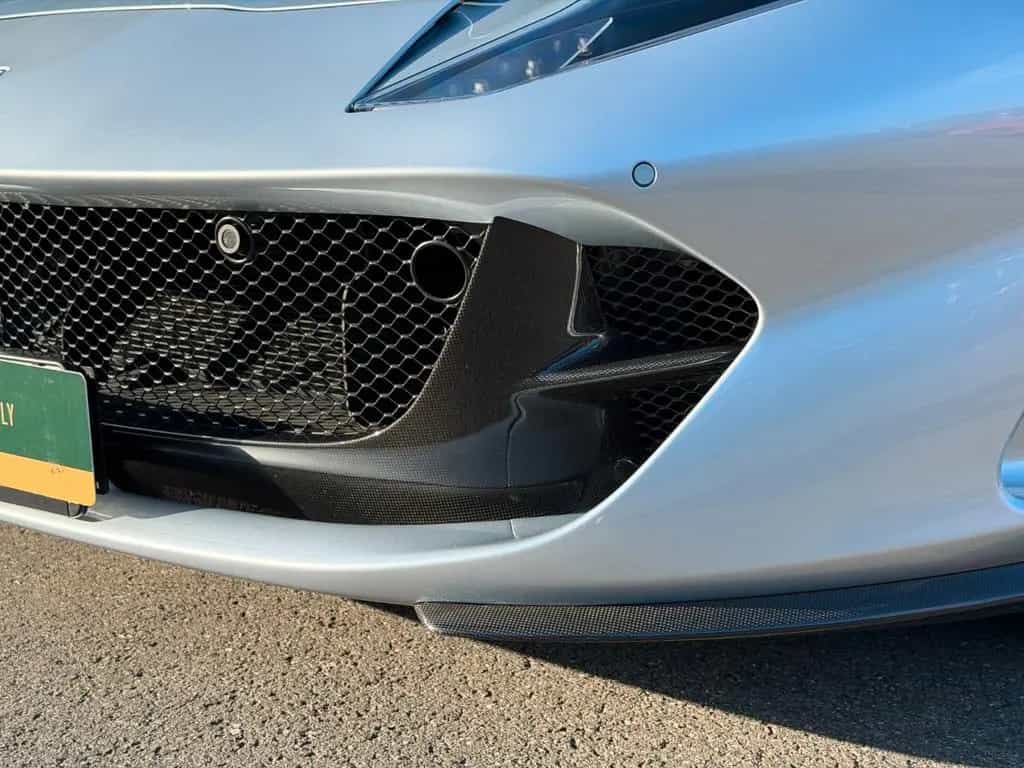 Ferrari 812 Superfast - deut. - Carbon - Grigio Alloy 07/2019-photo-20
