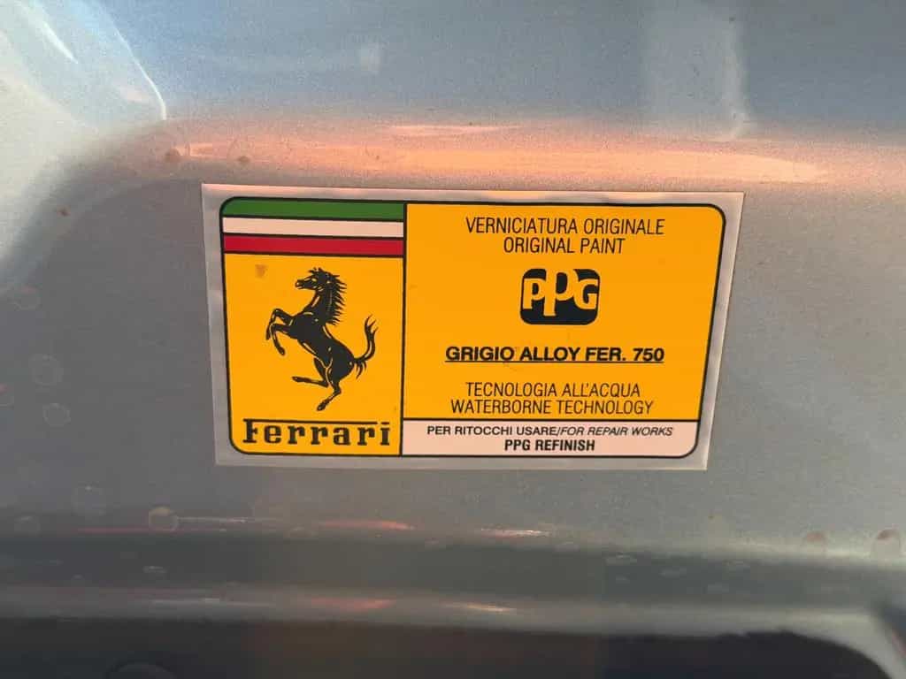 Ferrari 812 Superfast - deut. - Carbon - Grigio Alloy 07/2019-photo-23