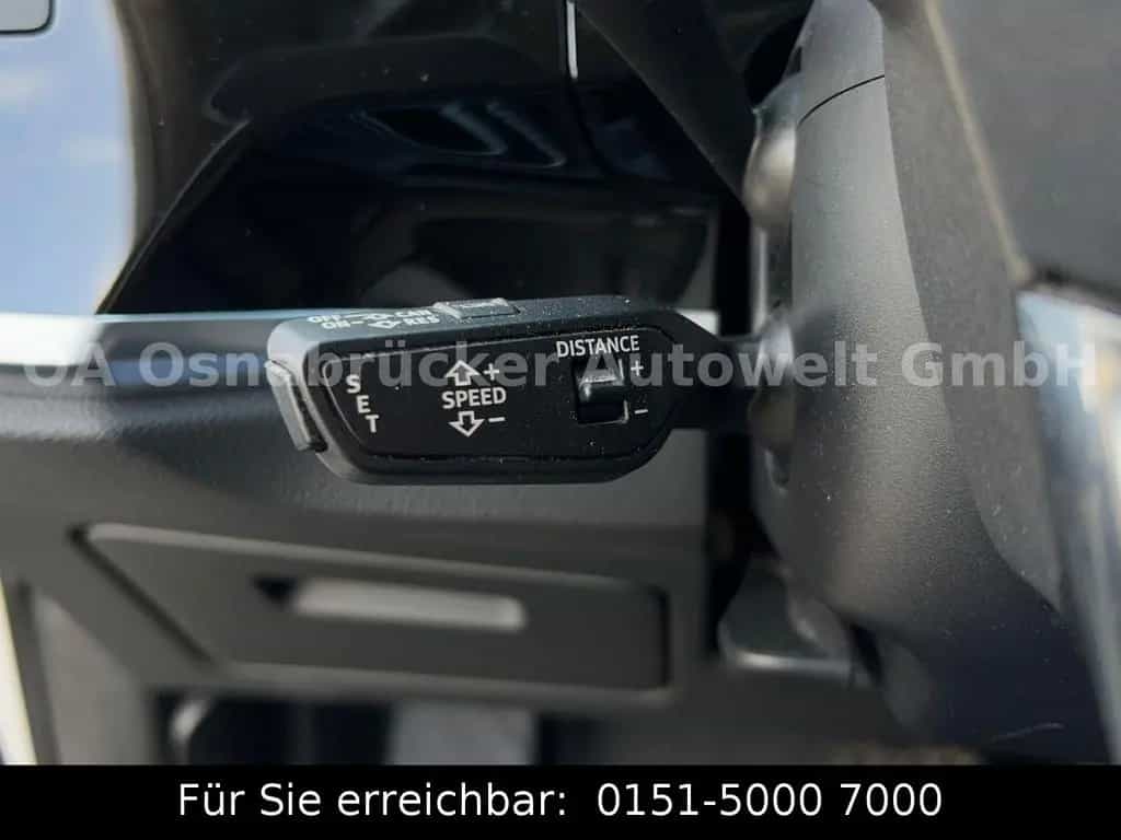 Audi Q3 35TFSI 150PS DSG LED SHZ Keyless ACC Tempomat 07/2019-photo-21