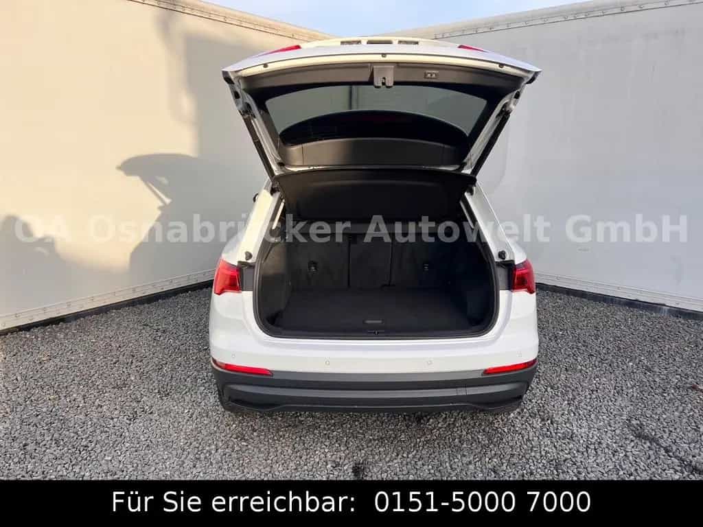 Audi Q3 35TFSI 150PS DSG LED SHZ Keyless ACC Tempomat 07/2019-photo-4