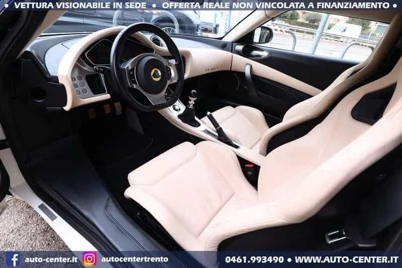 Lotus Evora 3.5 V6 Launch Edition MANUALE 2+2 28 12/2011-photo-10
