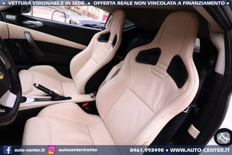 Lotus Evora 3.5 V6 Launch Edition MANUALE 2+2 28 12/2011-photo-11