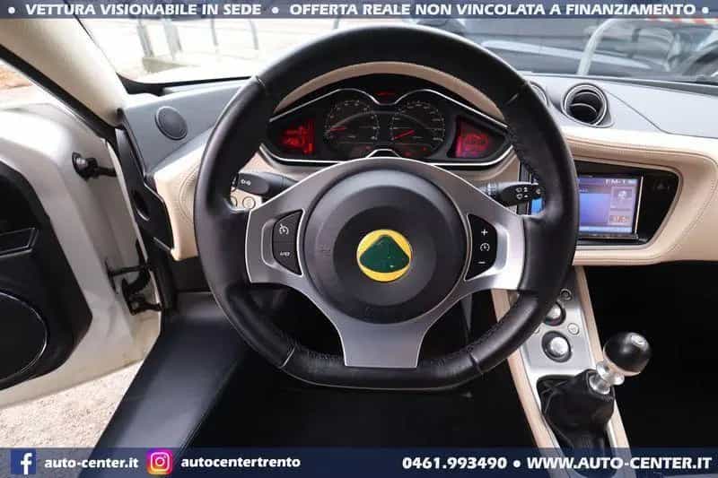 Lotus Evora 3.5 V6 Launch Edition MANUALE 2+2 28 12/2011-photo-14