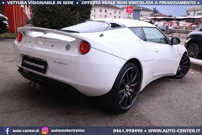 Lotus Evora 3.5 V6 Launch Edition MANUALE 2+2 28 12/2011-photo-2
