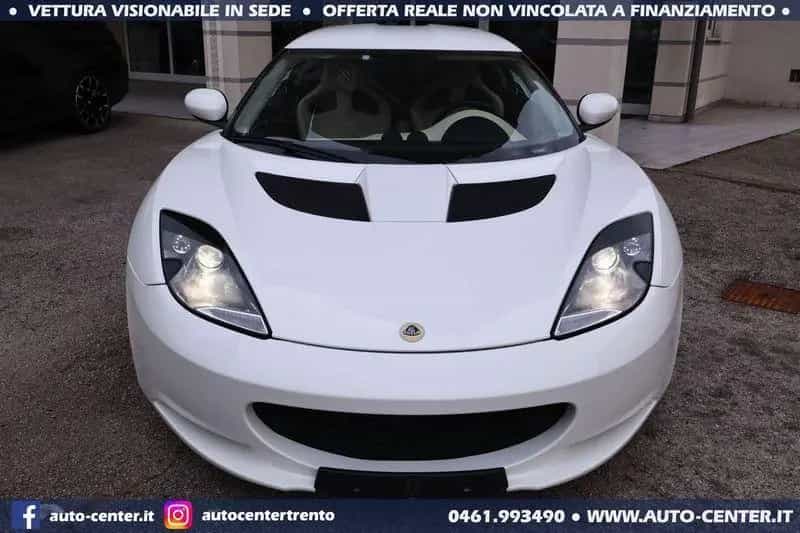 Lotus Evora 3.5 V6 Launch Edition MANUALE 2+2 28 12/2011-photo-3