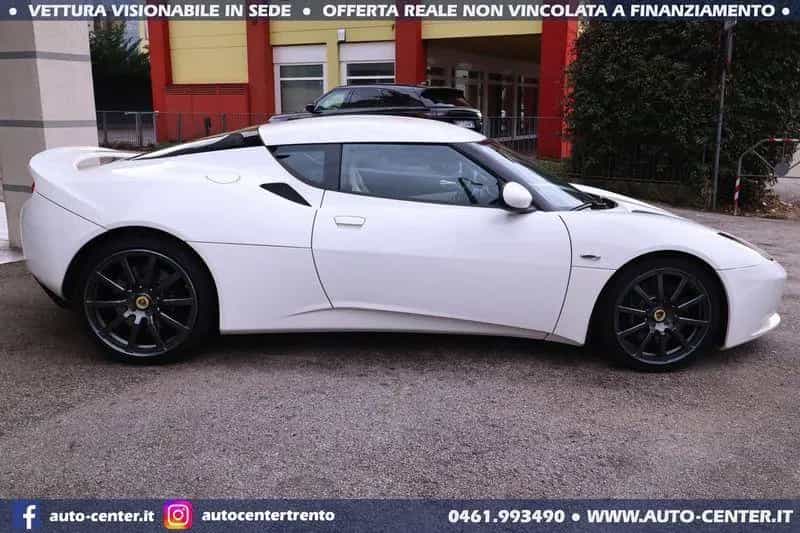 Lotus Evora 3.5 V6 Launch Edition MANUALE 2+2 28 12/2011-photo-4