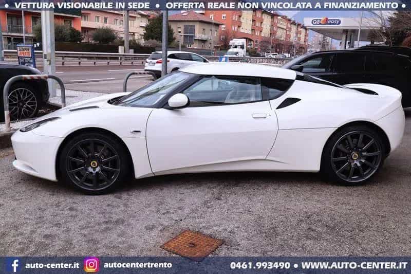 Lotus Evora 3.5 V6 Launch Edition MANUALE 2+2 28 12/2011-photo-6