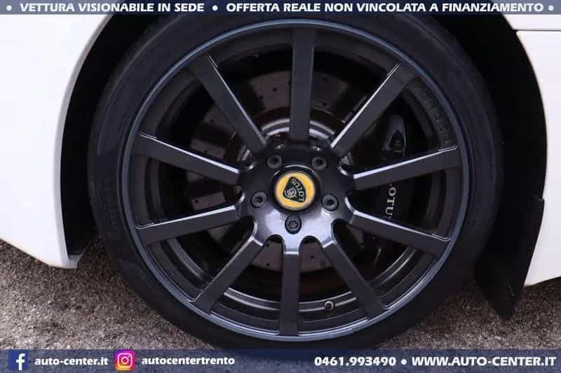 Lotus Evora 3.5 V6 Launch Edition MANUALE 2+2 28 12/2011-photo-7