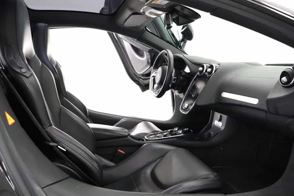 McLaren GT ~620~Glasdach~D.Fzg.~U.Frei~Scheckheft~Leder 08/2021-photo-2