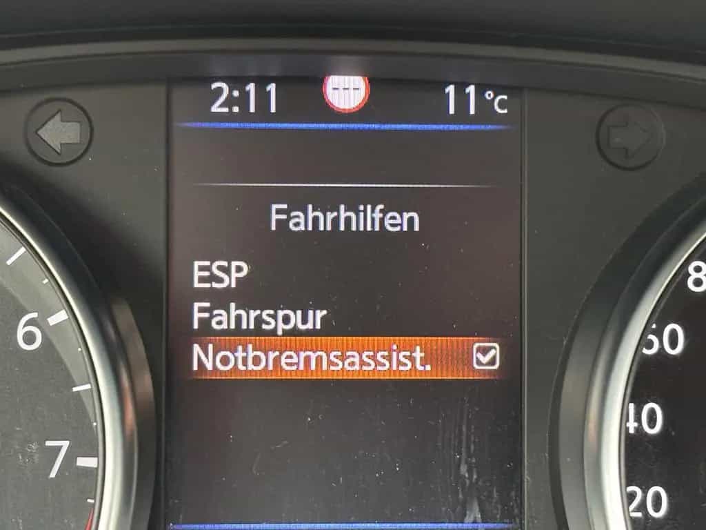 Nissan Qashqai 1,3DiG-T-160 Autom. N-Connecta T-Leder N 06/2019-photo-12