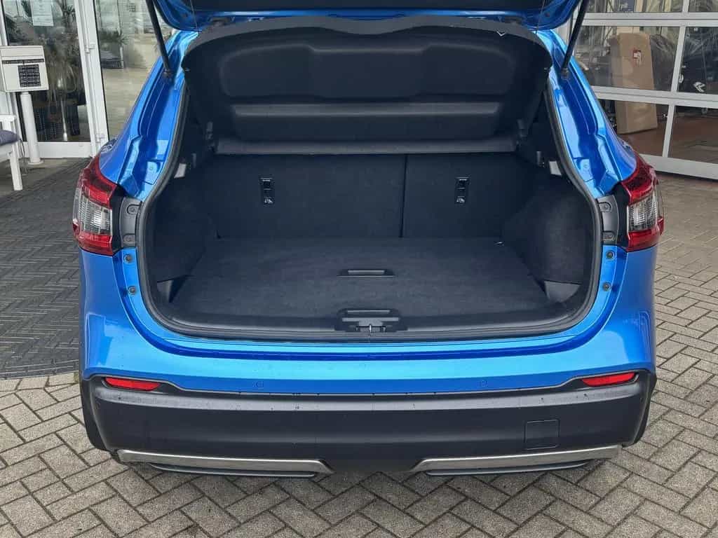Nissan Qashqai 1,3DiG-T-160 Autom. N-Connecta T-Leder N 06/2019-photo-21