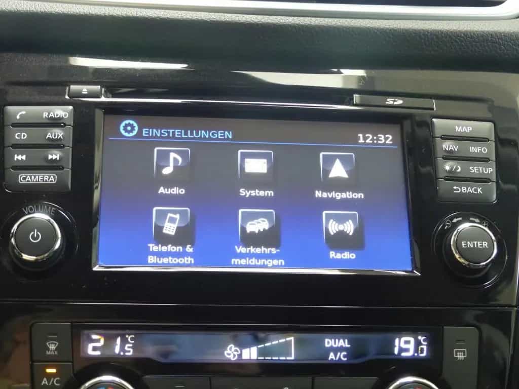 Nissan Qashqai Acenta Navi+AHK+Kamera+Shzg+PDC+DAB+Spur 10/2017-photo-10