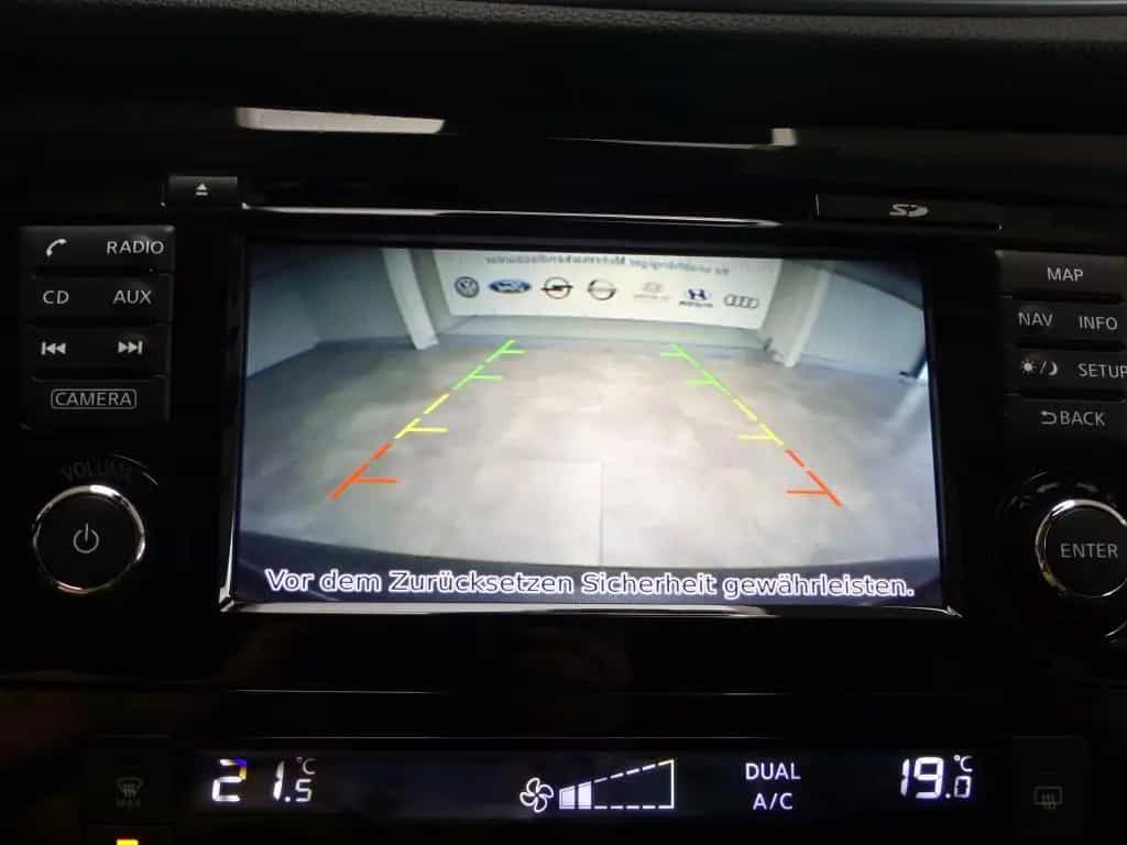 Nissan Qashqai Acenta Navi+AHK+Kamera+Shzg+PDC+DAB+Spur 10/2017-photo-12