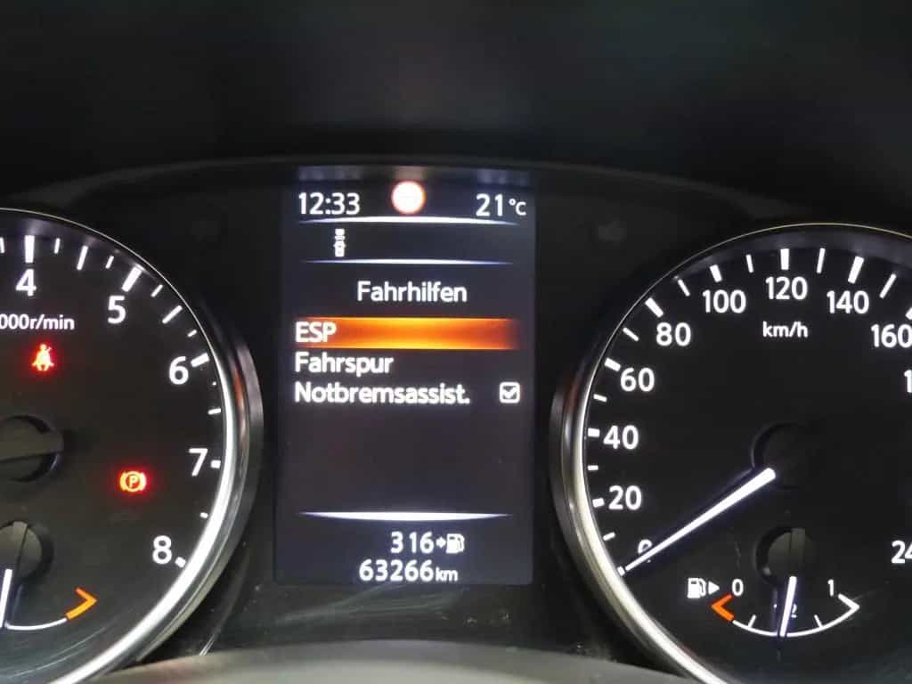 Nissan Qashqai Acenta Navi+AHK+Kamera+Shzg+PDC+DAB+Spur 10/2017-photo-14