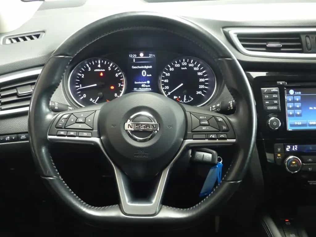 Nissan Qashqai Acenta Navi+AHK+Kamera+Shzg+PDC+DAB+Spur 10/2017-photo-19