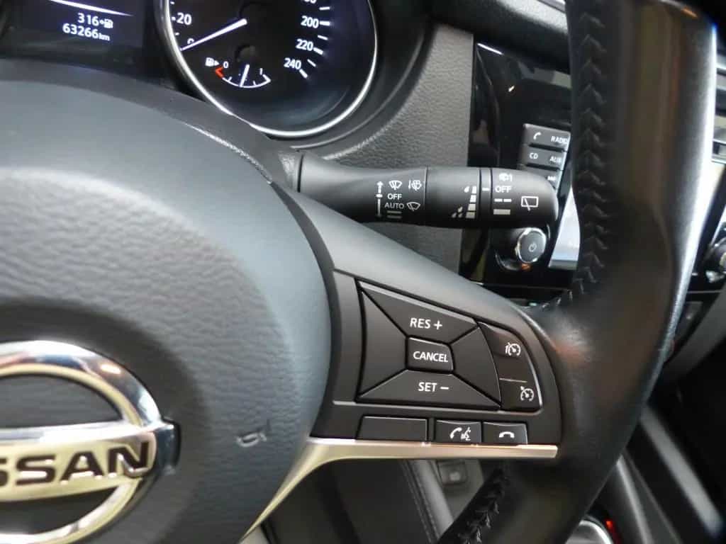 Nissan Qashqai Acenta Navi+AHK+Kamera+Shzg+PDC+DAB+Spur 10/2017-photo-21