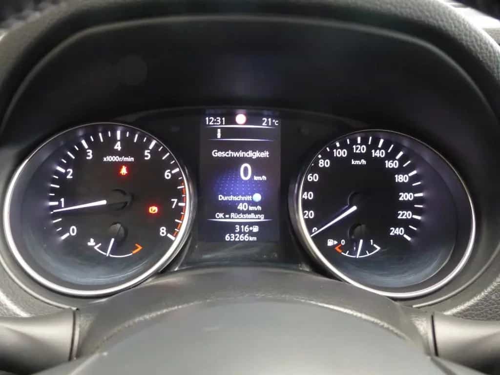 Nissan Qashqai Acenta Navi+AHK+Kamera+Shzg+PDC+DAB+Spur 10/2017-photo-22