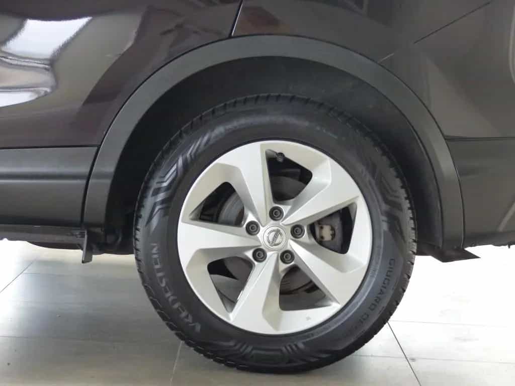 Nissan Qashqai Acenta Navi+AHK+Kamera+Shzg+PDC+DAB+Spur 10/2017-photo-27