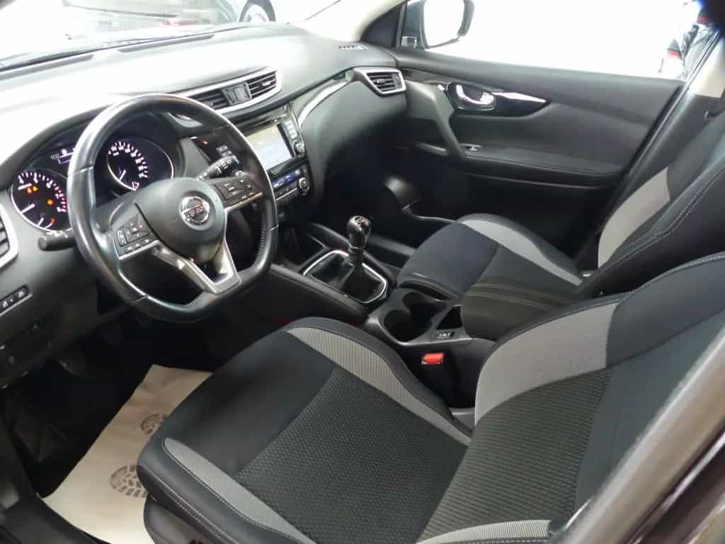 Nissan Qashqai Acenta Navi+AHK+Kamera+Shzg+PDC+DAB+Spur 10/2017-photo-6