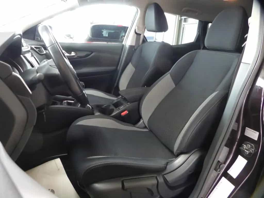 Nissan Qashqai Acenta Navi+AHK+Kamera+Shzg+PDC+DAB+Spur 10/2017-photo-7