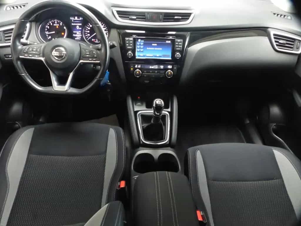 Nissan Qashqai Acenta Navi+AHK+Kamera+Shzg+PDC+DAB+Spur 10/2017-photo-8