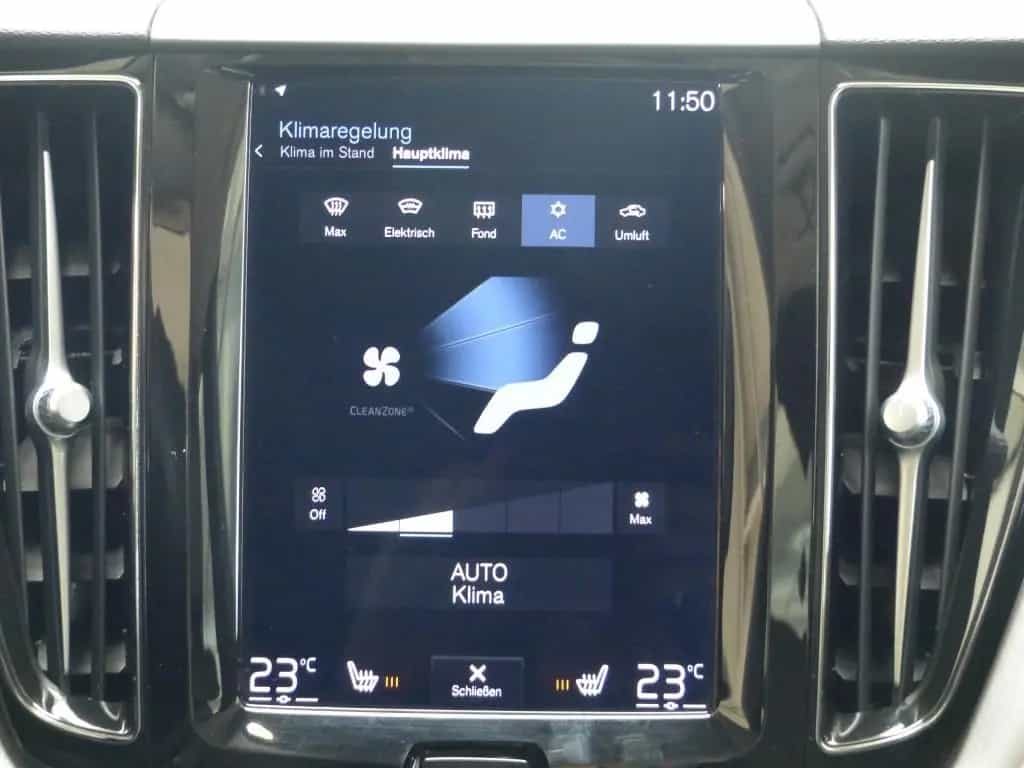Volvo XC60 Momentum Pro 2WD Leder+AHK+LED+Cam+Sound 01/2020-photo-20