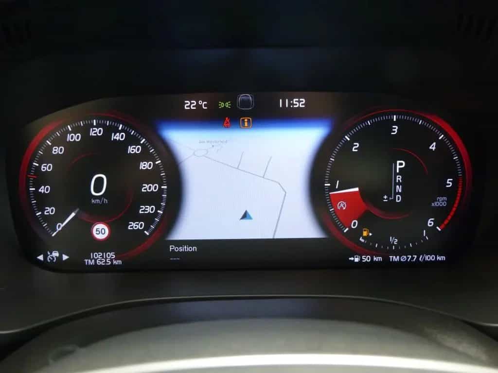 Volvo XC60 Momentum Pro 2WD Leder+AHK+LED+Cam+Sound 01/2020-photo-26